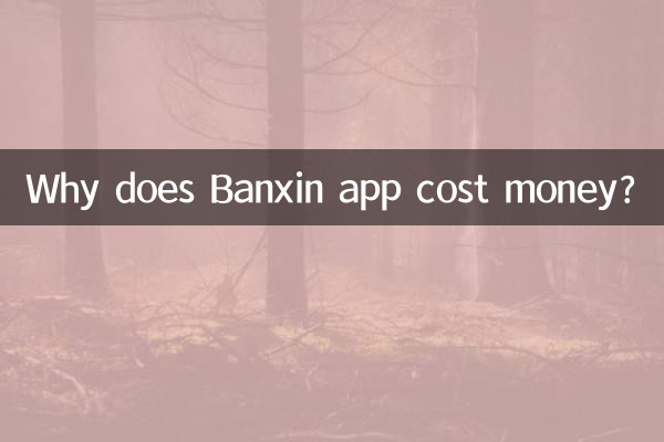 बैनक्सिन ऐप के पैसे क्यों लगते हैं?
