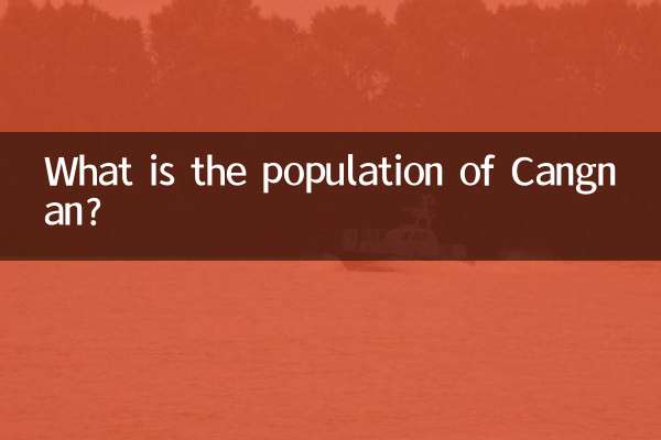 কাংনানের জনসংখ্যা কত?
