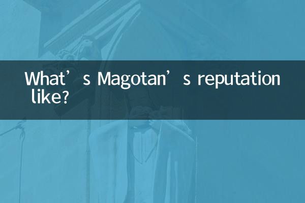 What’s Magotan’s reputation like?