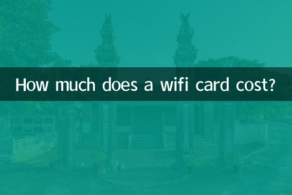 Quanto custa uma placa wi-fi?