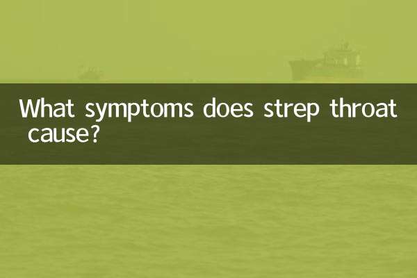 ¿Qué síntomas causa la faringitis estreptocócica?