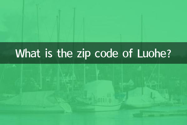 漯河郵編是多少