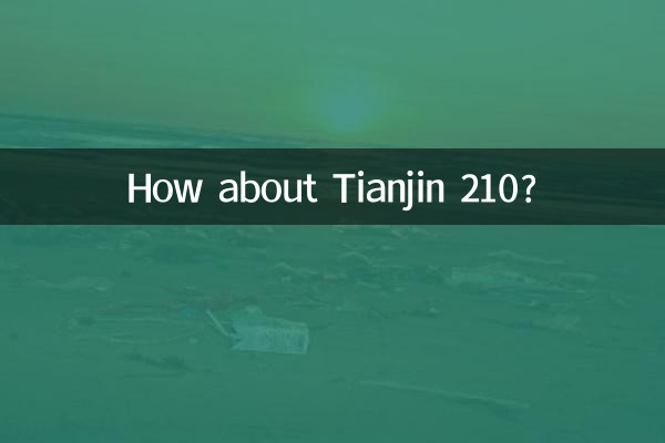 Wie wäre es mit Tianjin 210?