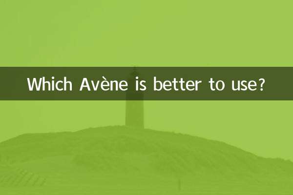 Qual Avène é melhor usar?