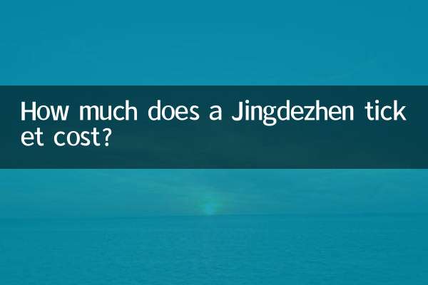 জিংডেজেন টিকিটের দাম কত?