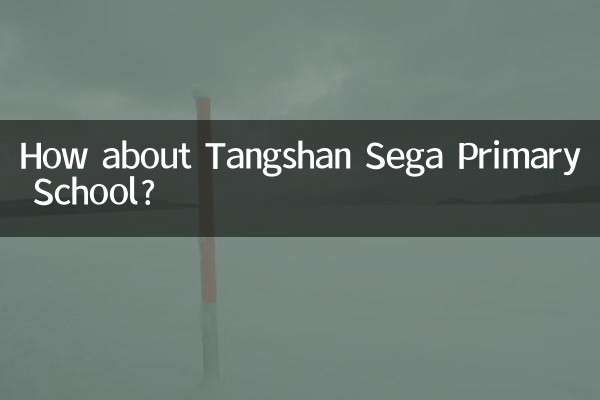 تانگشن سیگا پرائمری اسکول کے بارے میں کیا خیال ہے؟