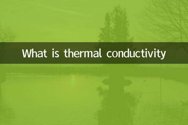 তাপ পরিবাহিতা কি