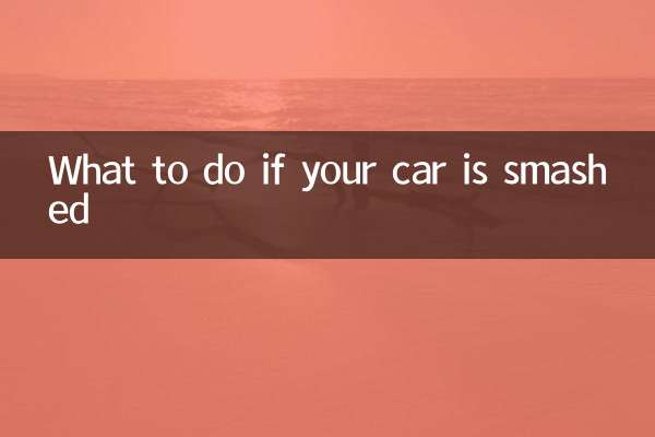 車が壊れたらどうするか