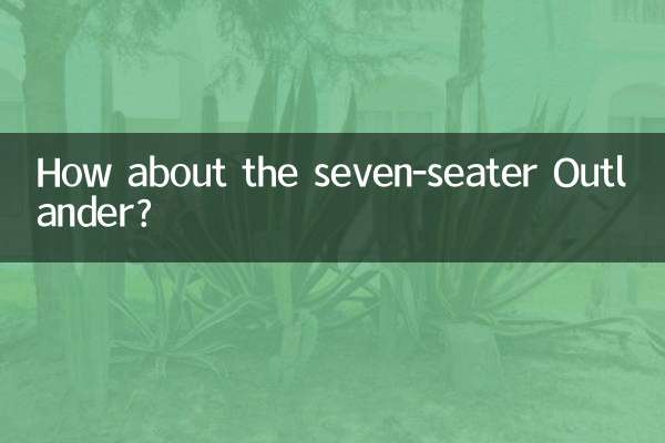 歐藍德七座怎麼樣