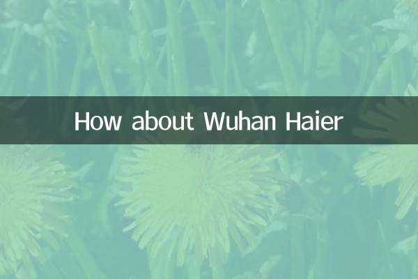 ووہان ہائیر کے بارے میں کیا خیال ہے؟