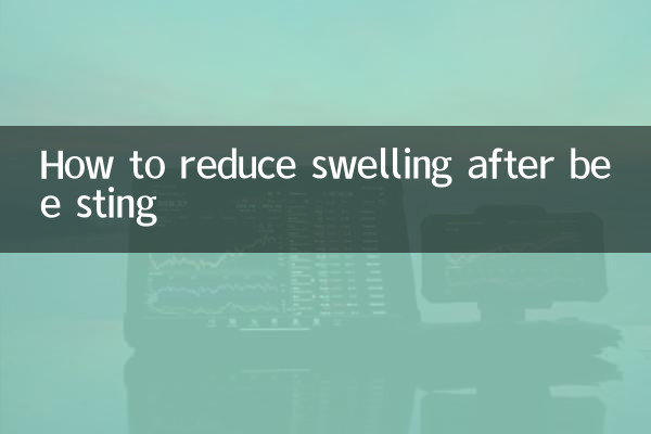 蜜蜂蛰了怎么消肿