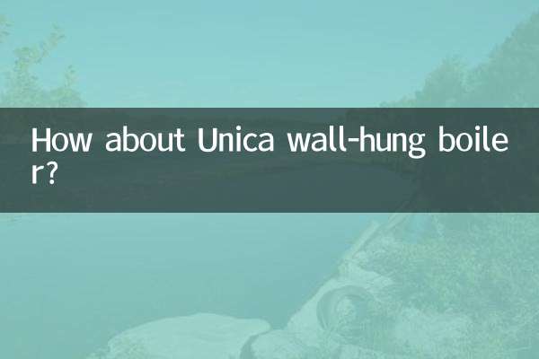 Как насчет настенного котла Unica?