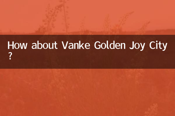 वेंके गोल्डन जॉय सिटी के बारे में क्या ख्याल है?