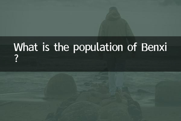 बेनक्सी की जनसंख्या कितनी है?
