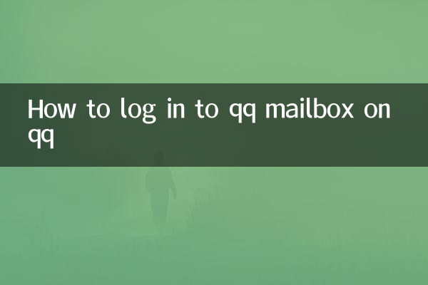 How to log in to qq mailbox on qq