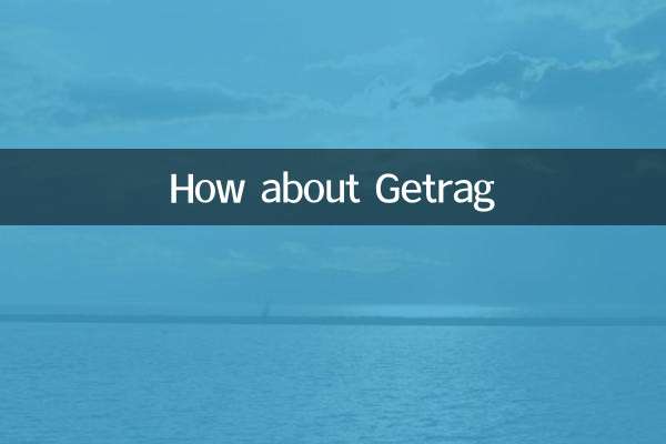 Wie wäre es mit Getrag?