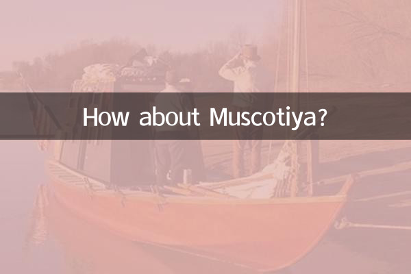 How about Muscotiya?