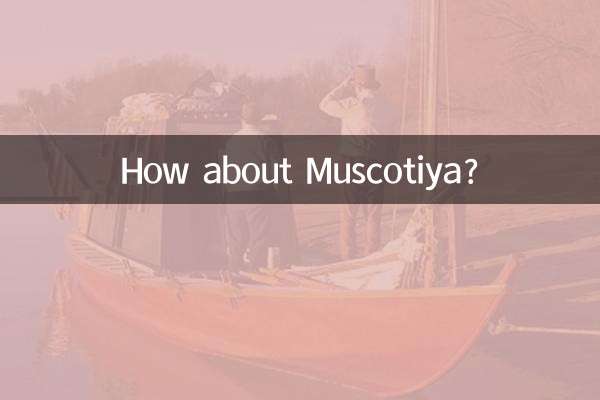 How about Muscotiya?
