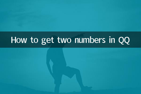 Cómo obtener dos números en QQ