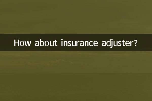 Che ne dici del perito assicurativo?