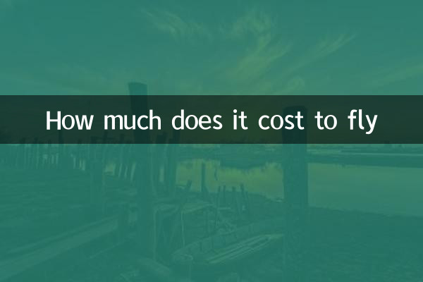 उड़ने में कितना खर्चा आता है