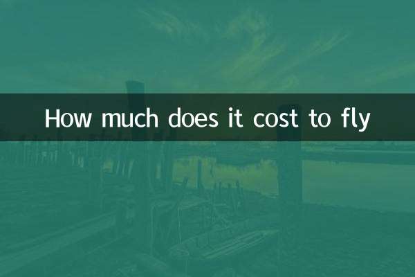 उड़ने में कितना खर्चा आता है