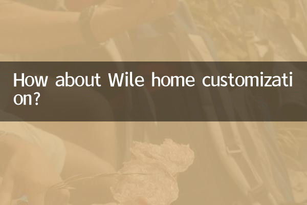 Che ne dici della personalizzazione della casa Wile?