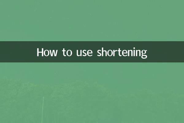 Как использовать сокращение