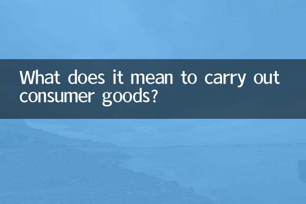 背人过消费品什么意思