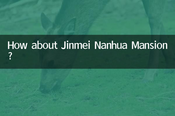 Che ne dici della Residenza Jinmei Nanhua?