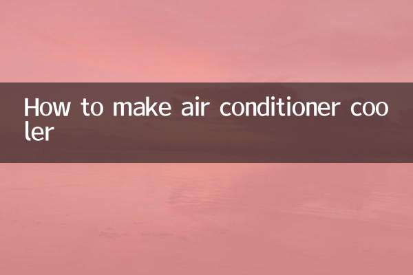 نحوه ساخت کولر کولر گازی