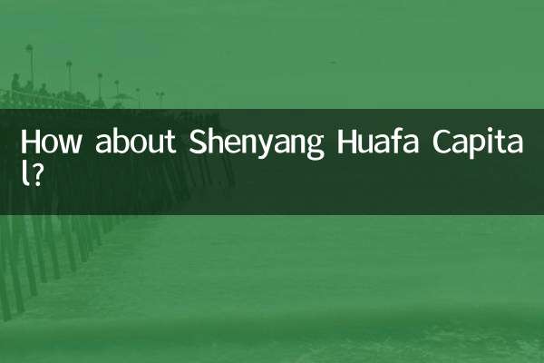 Che ne dici della capitale Shenyang Huafa?