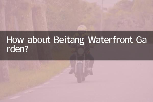 How about Beitang Waterfront Garden?