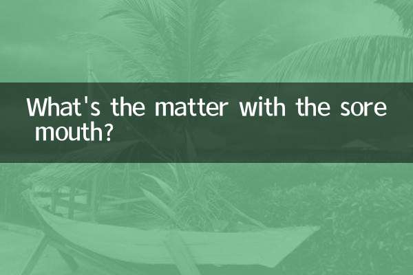 口发苦是怎么回事