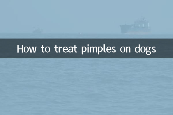 چگونه جوش های سگ را درمان کنیم