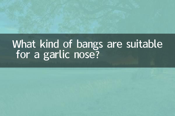 Welcher Pony eignet sich für eine Knoblauchnase?