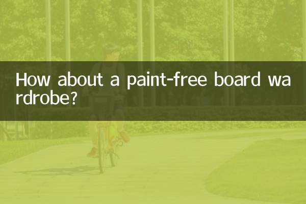 Wie wäre es mit einer lackfreien Brettergarderobe?