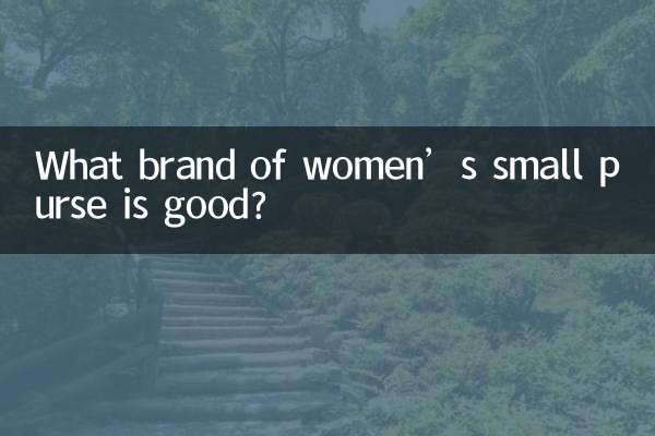 کیف زنانه کوچک چه مارکی خوب است؟