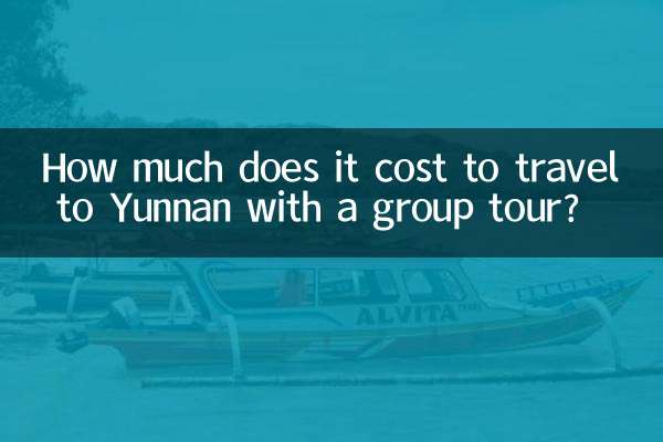 ¿Cuánto cuesta viajar a Yunnan con un tour en grupo?