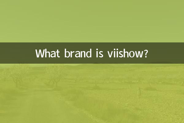 ما هي العلامة التجارية فيشو؟