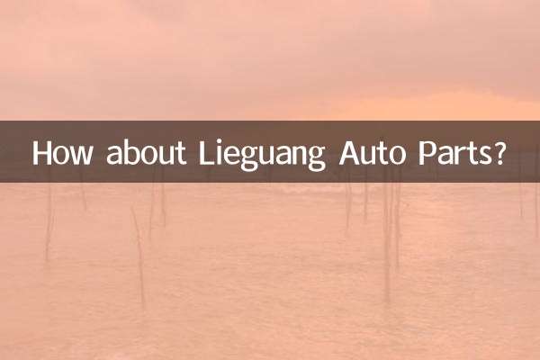 How about Lieguang Auto Parts?