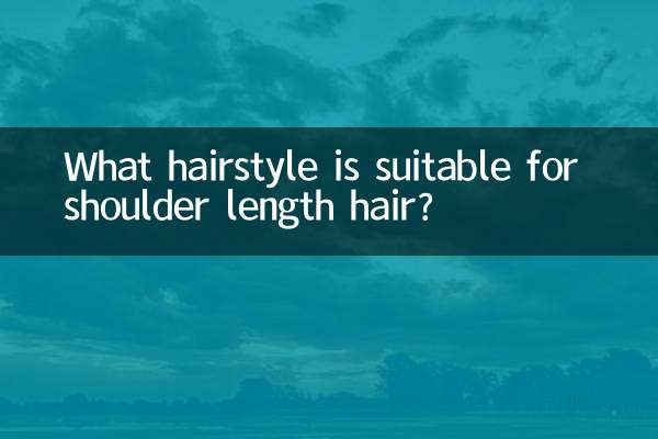 Quelle coiffure convient aux cheveux mi-longs ?