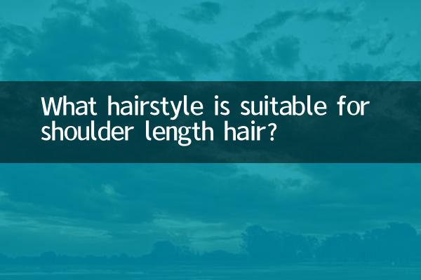 Quelle coiffure convient aux cheveux mi-longs ?