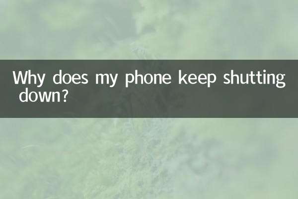 Por que meu telefone fica desligando?