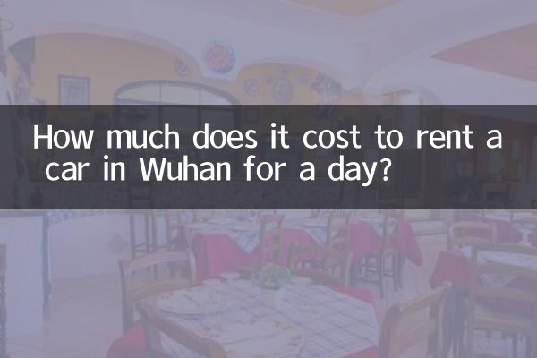 کرایه ماشین در ووهان برای یک روز چقدر هزینه دارد؟