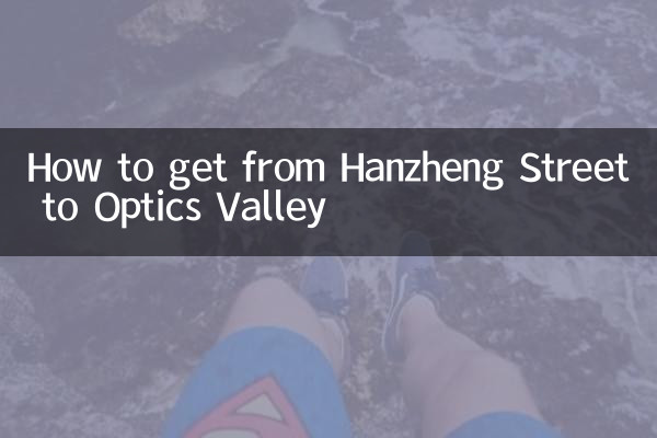 漢正街到光谷怎麼走