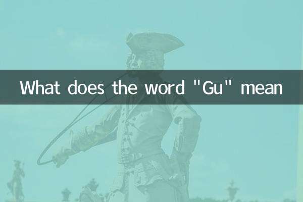 What does the word 