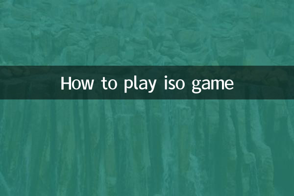 কিভাবে iso গেম খেলতে হয়