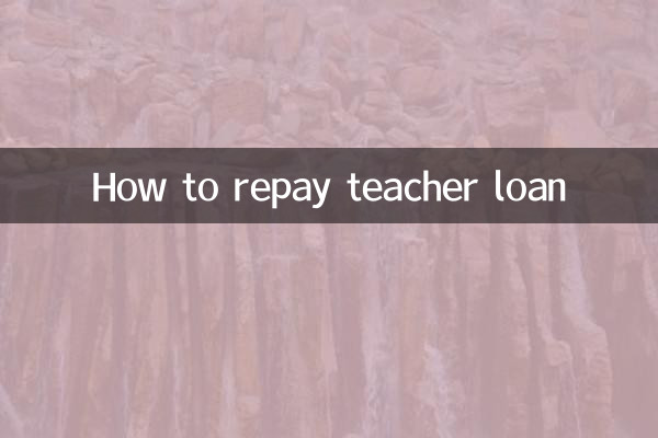 Como reembolsar o empréstimo do professor