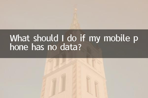 手機沒有流量了怎麼辦